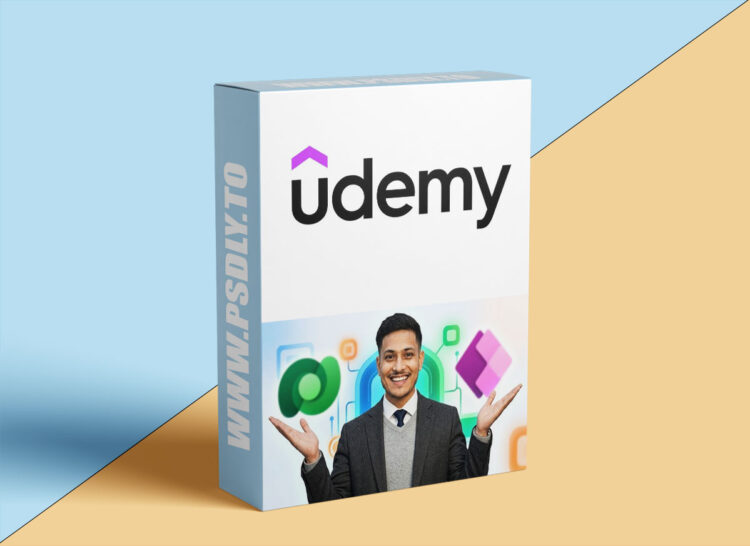 Udemy – Complete Model Driven App PowerApps Course 1 Complete Model Driven App PowerApps Course