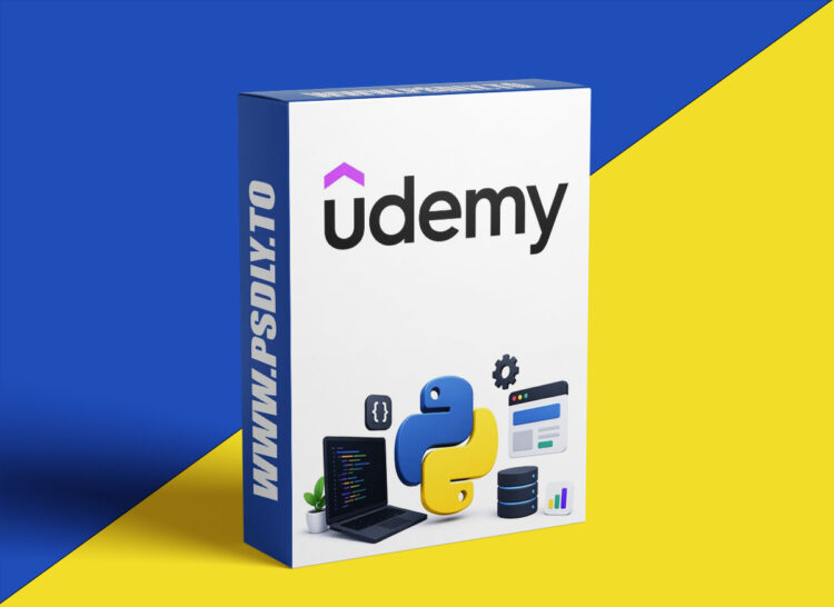 Udemy – Complete Python Developer Bootcamp 2026: Beginner to Advance 1 Complete Python Developer Bootcamp 2026: Beginner to Advance