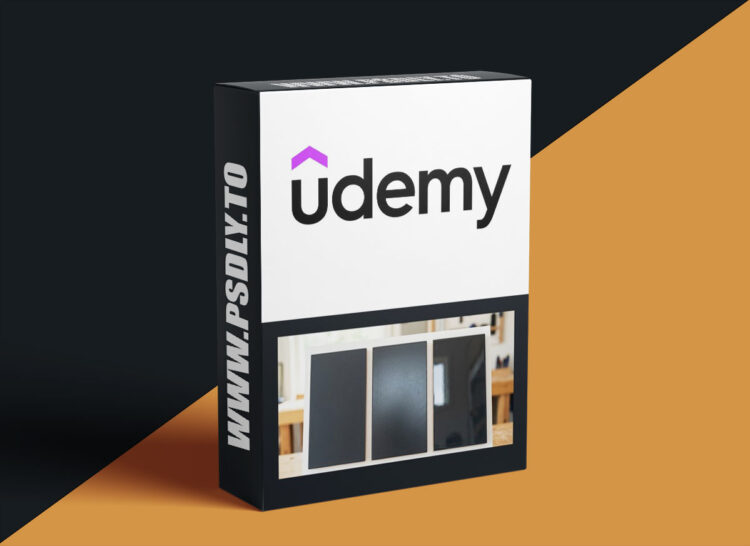 Udemy – Complete Residential & Commercial Painting Course 1 Complete Residential & Commercial Painting Course