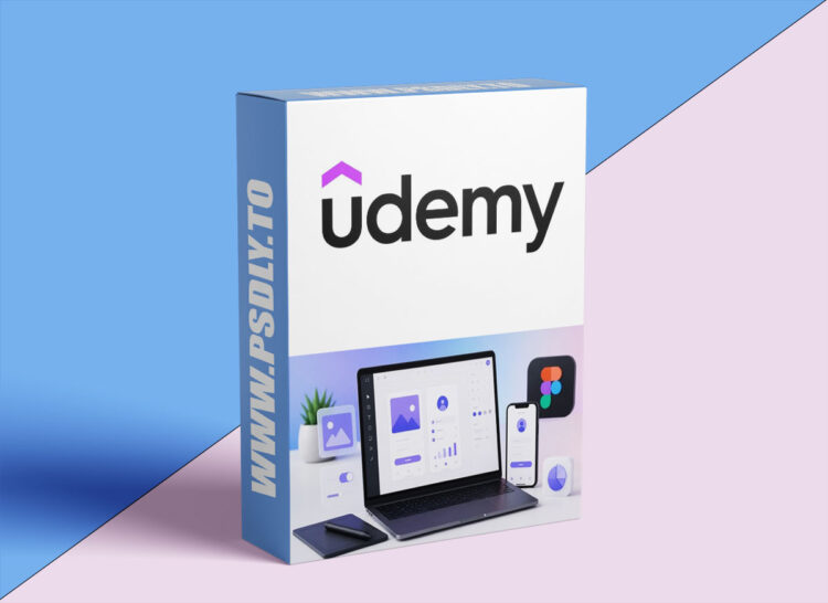 Udemy – Complete UI/UX Design Masterclass | Figma & Real Project 1 Complete UI/UX Design Masterclass | Figma & Real Project