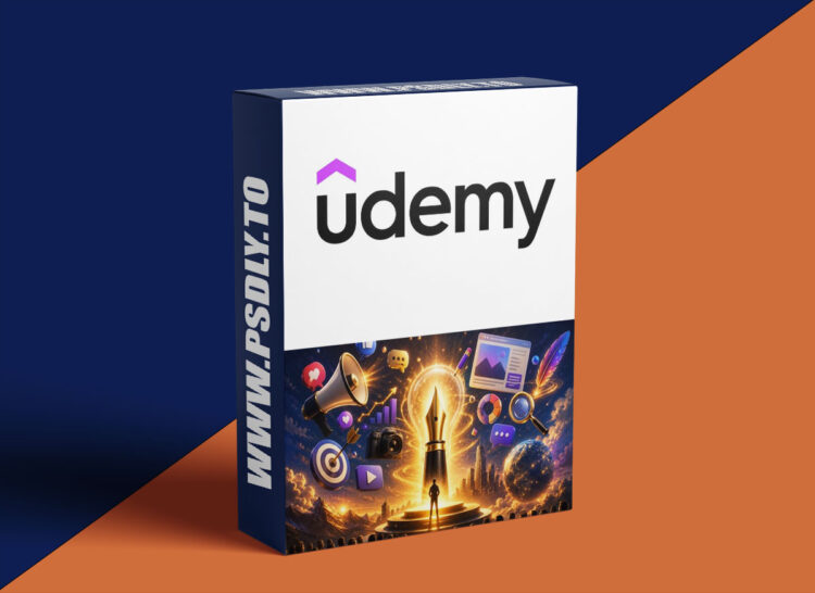 Udemy – Content Marketing & Powerful Content Creation 1 Content Marketing & Powerful Content Creation