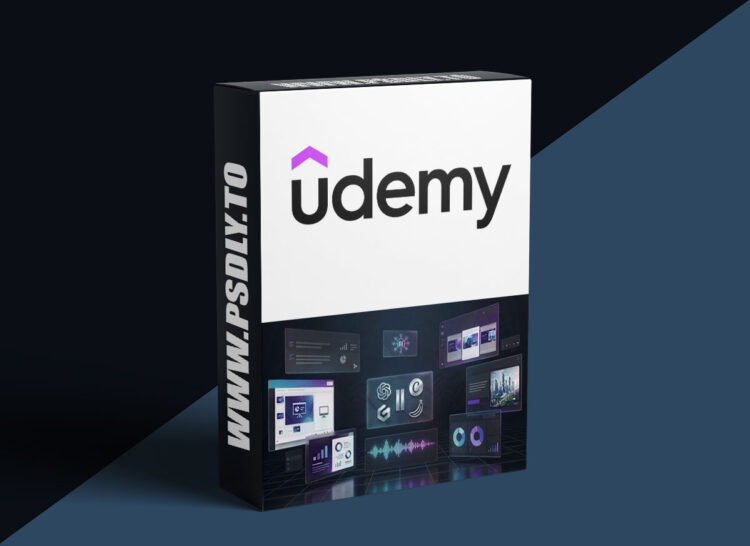 Udemy – Create Professional Presentations with AI Tools in 2026 1 Create Professional Presentations with AI Tools in 2026