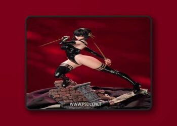 Creation Studio Spy Family nsfw – 3D STL Print Model