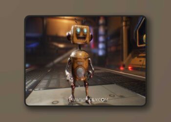 Cute Robot 4 (4.27 and 5.0 – 5.8)