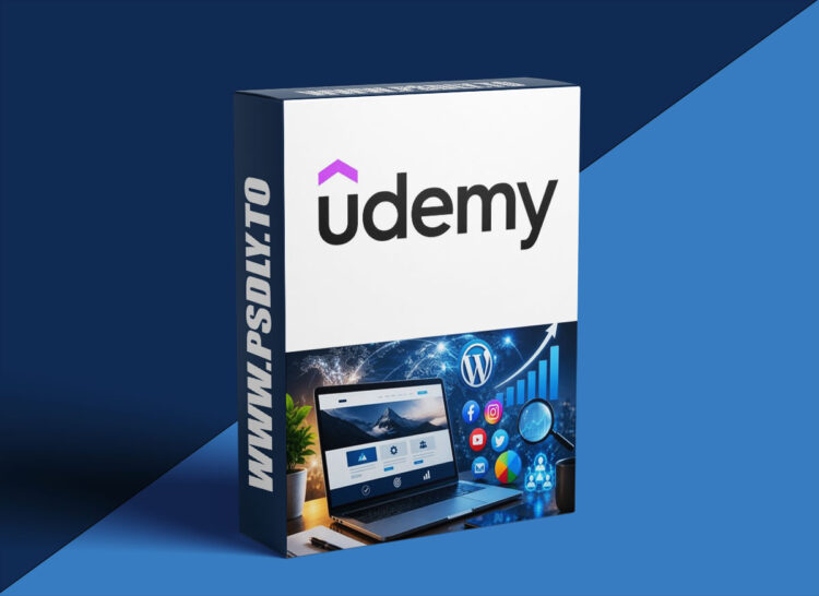 Udemy – DIGITAL MARKETING & WORDPRESS GROWTH BLUEPRINT 1 DIGITAL MARKETING & WORDPRESS GROWTH BLUEPRINT