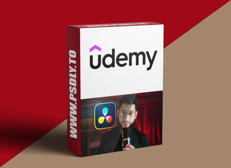 Udemy – DaVinci Resolve 21 Mastery: Complete Video Editing Course 1 DaVinci Resolve 21 Mastery: Complete Video Editing Course