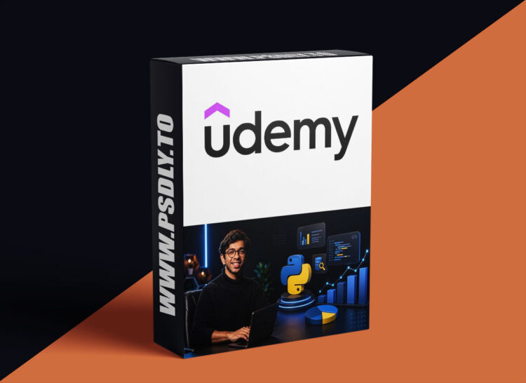 Udemy – Data Analysis with Python By Tutorac Inc 1 Data Analysis with Python