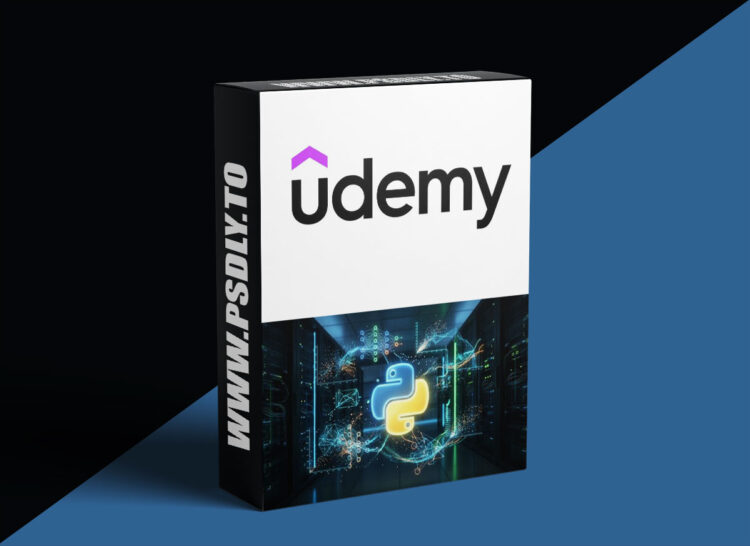 Udemy – Data Science Essentials: A Hands-on Blueprint using Python 1 Data Science Essentials: A Hands-on Blueprint using Python