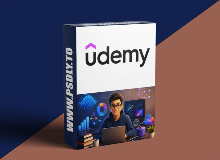 Udemy – Data Science Mastery 2026: The Comprehensive Guide for Begin 1 Data Science Mastery 2026: The Comprehensive Guide for Begin