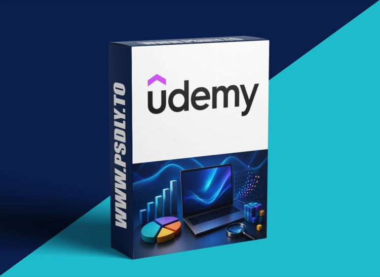 Udemy – Data Science with Python: Complete Beginner to Advanced Boot 1 Data Science with Python: Complete Beginner to Advanced Boot
