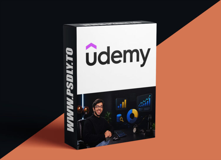 Udemy – Data Visualisation with Python By Tutorac Inc 1 Data Visualisation with Python