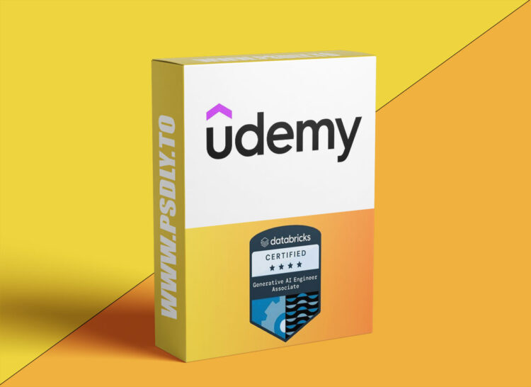 Udemy – Databricks Generative AI Engineer Associate Exam Prep 1 Databricks Generative AI Engineer Associate Exam Prep