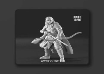 Davale Games May 2026 – 3D Print Model STL