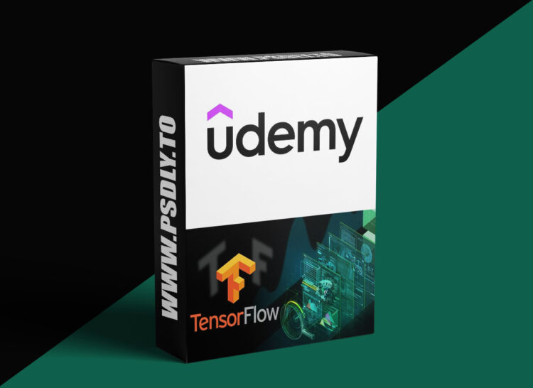 Udemy – Deep Learning Masterclass with TensorFlow 2 Over 20 Projects 1 Deep Learning Masterclass with TensorFlow 2 Over 20 Projects