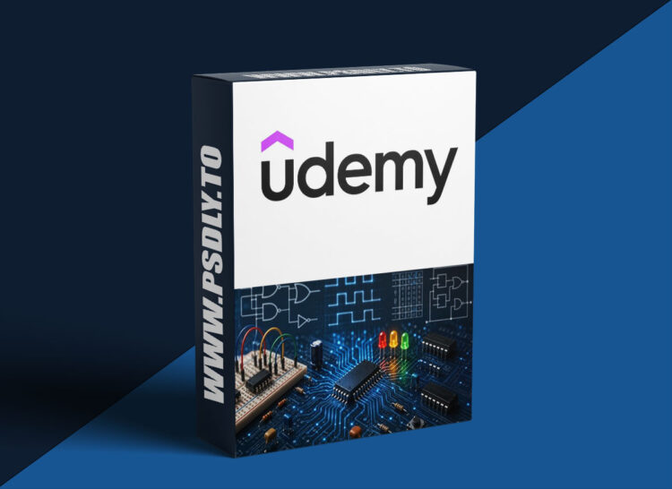 Udemy – Digital Electronics Fundamentals: From Basics to Practical 1 Digital Electronics Fundamentals: From Basics to Practical