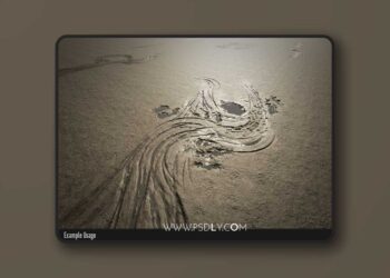 Dirt Track & General Dirt Decals (5.0 – 5.8)