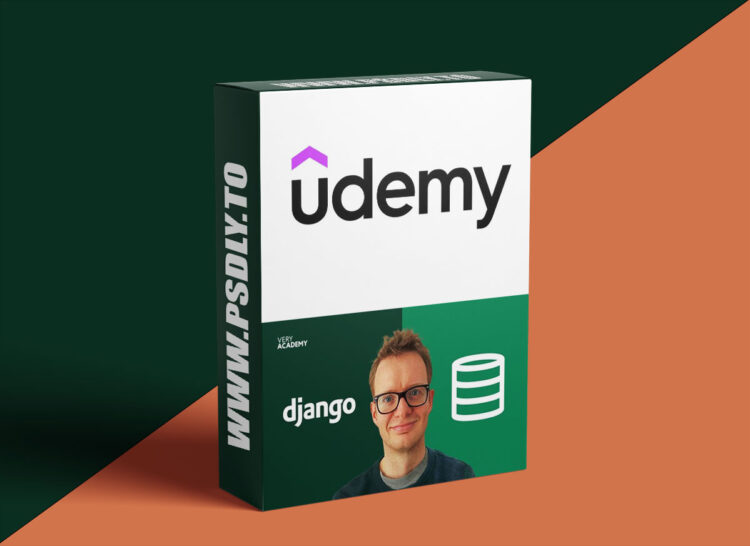 Udemy – Django Database ORM Mastery By Very Academy 1 Django Database ORM Mastery