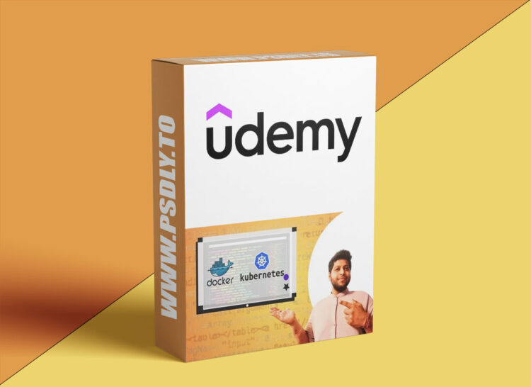 Udemy – Docker & Kubernetes for Beginners | HandsOn Fresher Job Prep 1 Docker & Kubernetes for Beginners | HandsOn Fresher Job Prep