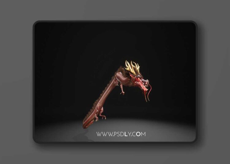 Dragon Chinese (4.27 and 5.0 – 5.8) for Unreal Engine 1 Dragon Chinese (4.27 and 5.0 – 5.8)