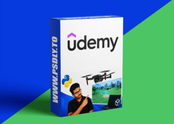 Drone Programming with Python : Using PySimverse Simulator