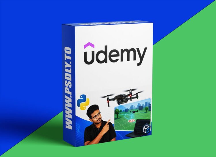Udemy – Drone Programming with Python : Using PySimverse Simulator 1 Drone Programming with Python : Using PySimverse Simulator