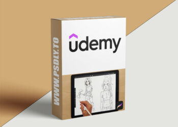 Dynamic Anatomy Drawing in Procreate