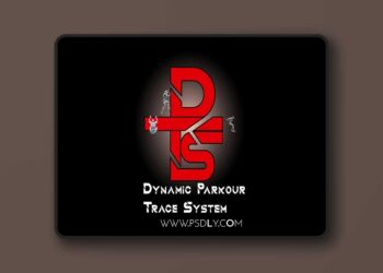 Dynamic Parkour Trace System (5.5+)