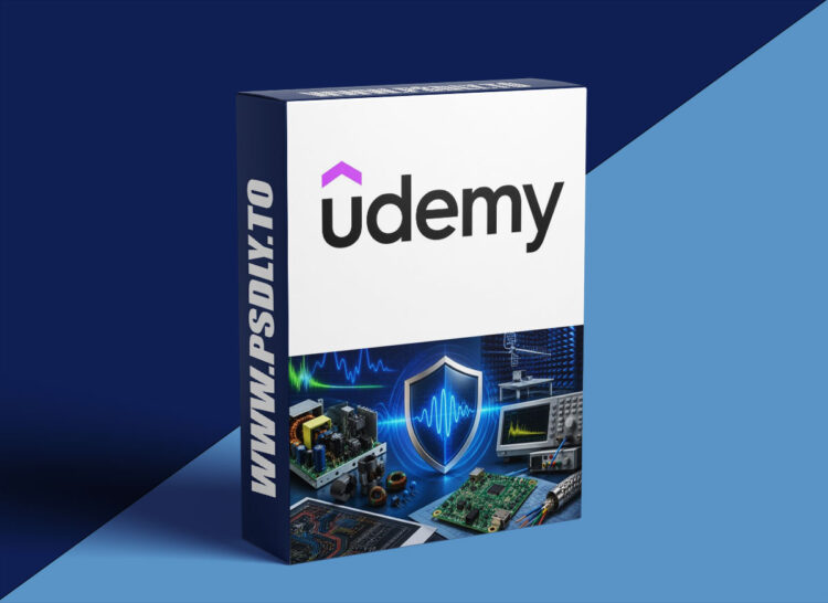 Udemy – EMC Engineering Masterclass By Puran Gajera 1 EMC Engineering Masterclass