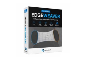 Edgeweaver v1.0.0 for Blender