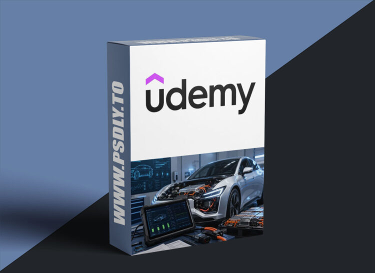 Udemy – Electric Vehicle Diagnostics By Clive Crewe 1 Electric Vehicle Diagnostics