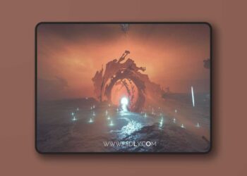 Elite Landscapes: Fractal Desert (4.27 and 5.0 – 5.8)