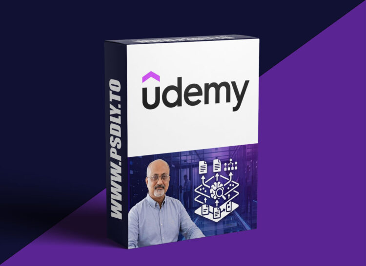 Udemy – Enterprise RAG (Retrieval-Augmented Generation) Frameworks 1 Enterprise RAG (Retrieval-Augmented Generation) Frameworks