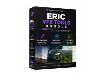 Eric VFX Tools Bundle CE 2026.07.09