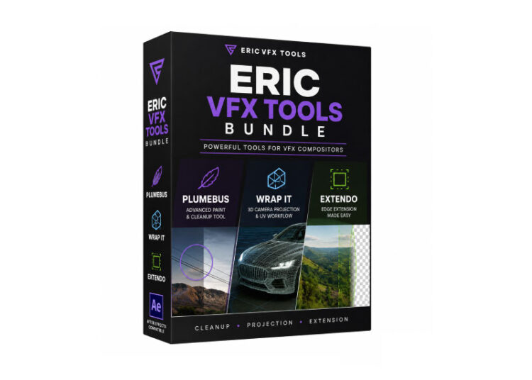Aescripts - Eric VFX Tools Bundle CE 2026.07.09 1 Eric VFX Tools Bundle CE 2026.07.09