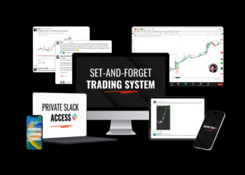 Etienne Crete – The Set & Forget Trading System