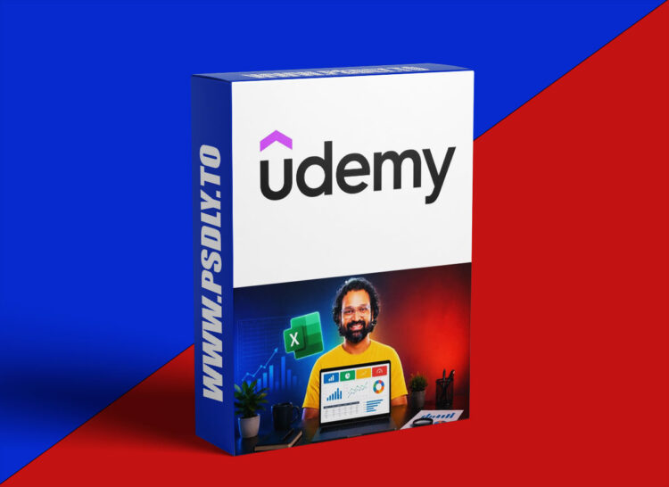Udemy – Excel Dashboard Masterclass: KPI & Sales Dashboard 1 Excel Dashboard Masterclass: KPI & Sales Dashboard