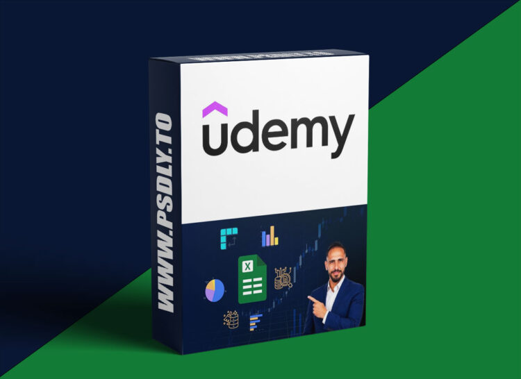 Udemy – Excel Essentials to Advanced: Learn Excel Step by Step 1 Excel Essentials to Advanced: Learn Excel Step by Step