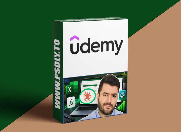 Udemy – Excel Formulas & Functions: Claude For Excel Formulas A to Z 1 Excel Formulas & Functions: Claude For Excel Formulas A to Z
