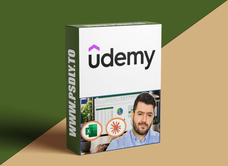 Udemy – Excel Shortcuts AI: Excel Shortcuts & Tips Using Claude A-Z 1 Excel Shortcuts AI: Excel Shortcuts & Tips Using Claude A-Z