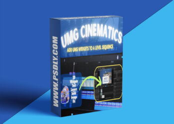 FAB UMG Cinematics v1.2.2 5.7