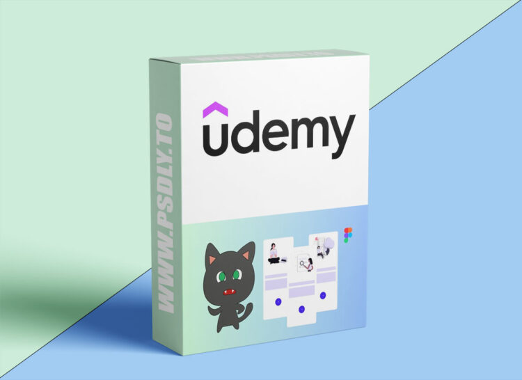 Udemy – Figma UI UX Design for Beginners: Build a Portfolio Project 1 Figma UI UX Design for Beginners: Build a Portfolio Project