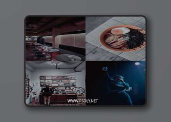 Filter Awkarin Darken Lightroom Preset