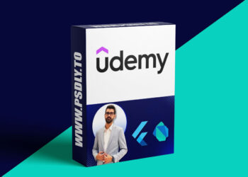 Flutter & Dart: App Development Complete Course [NEW 2026]