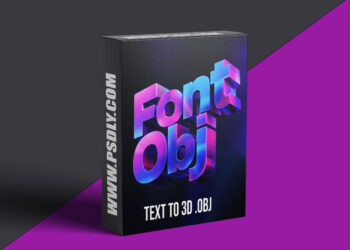 FontObj v1.0