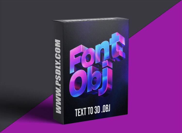 Aescripts - FontObj v1.0 1 FontObj v1.0