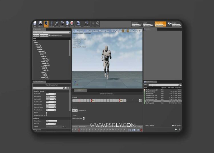 Footsteps Sounds with Blueprint Setup (5.0 – 5.6) 1 Footsteps Sounds with Blueprint Setup (5.0 – 5.6)