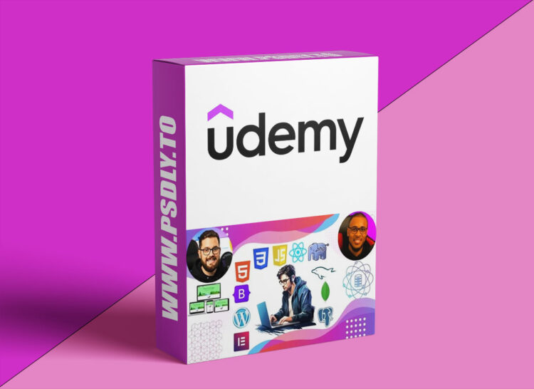 Udemy – Full-Stack Web Developer Bootcamp | Front & Back-End Mastery 1 Full-Stack Web Developer Bootcamp | Front & Back-End Mastery