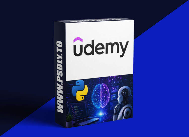 Udemy – Full stack Generative AI with python from Zero to Hero 1 Full stack Generative AI with python from Zero to Hero