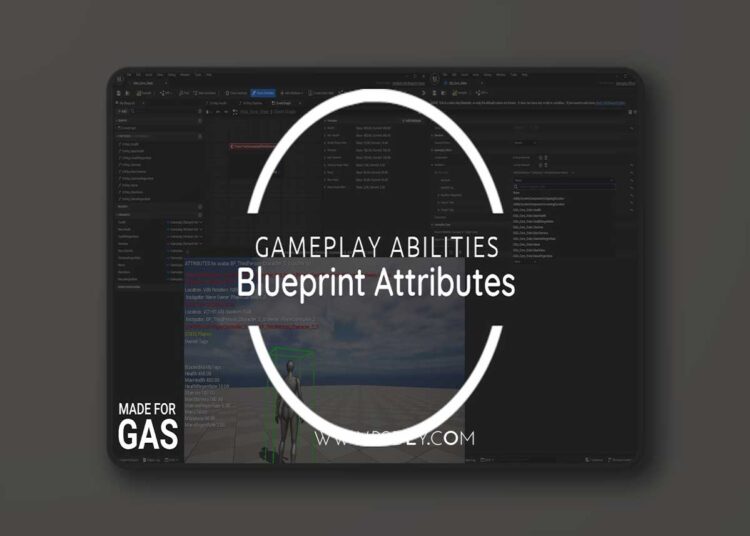Gameplay Blueprint Attributes v1.2.1 (5.8) / v1.1.1 (5.7 - 5.6) v1.0.3 (5.5 - 5.3) v1.0.2 (5.2 - 5.1) 1 Gameplay Blueprint Attributes v1.2.1 (5.8) / v1.1.1 (5.7 - 5.6) v1.0.3 (5.5 - 5.3) v1.0.2 (5.2 - 5.1)