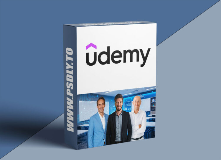 Udemy – Gen AI Video Course By Julian Melanson 1 Gen AI Video Course